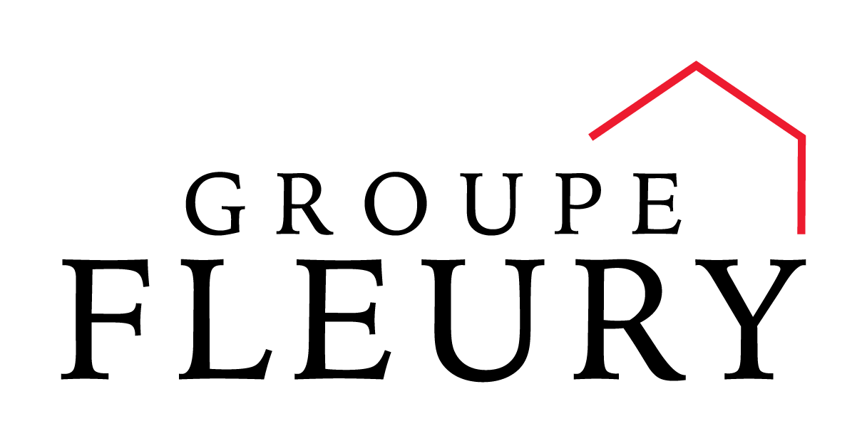 Groupe Fleury Logo